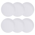 thumbnail image 1 of unbranded 6Pcs Ceiling Light Shade Plastic Diffuser for Extend Service Life in Living Room, 1 of 8