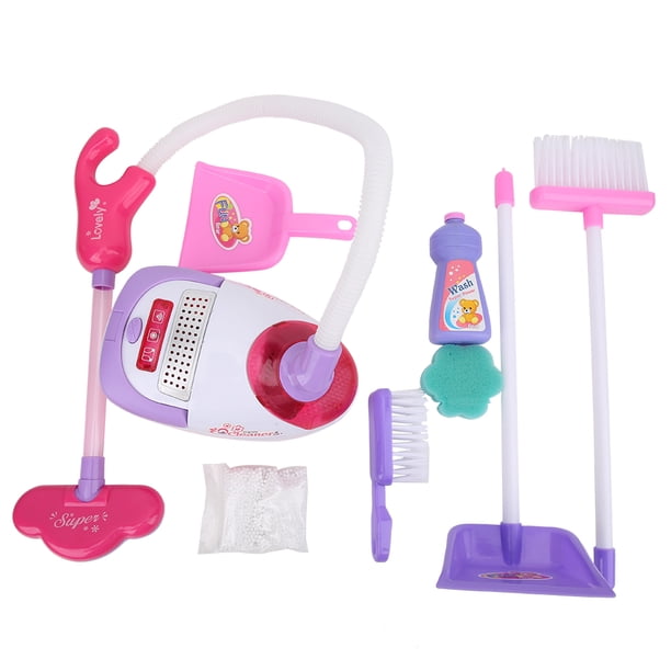 Kit d'aspirateur de Nettoyage pour : kit d'outils d' de Puissance d'imitation, Dispositif interactif pour tâches ménagères, Construction Durable