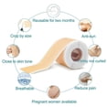 thumbnail image 1 of Silicone Scar Tape Non Irritating Self Adhesive Scar Removal Tape Patch For Burns Keloids, 1 of 4