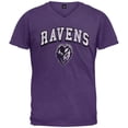thumbnail image 1 of Baltimore Ravens - T-Shirt Premium Scrum JV, 1 of 1