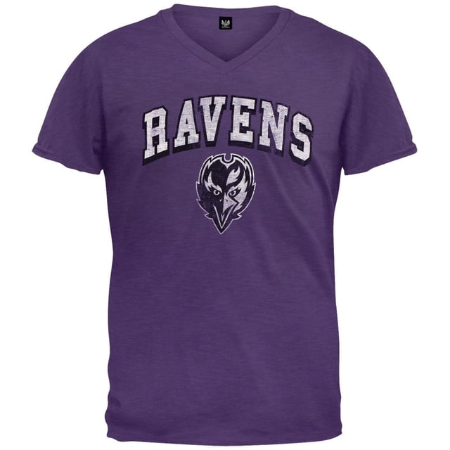 Baltimore Ravens - T-Shirt Premium Scrum JV