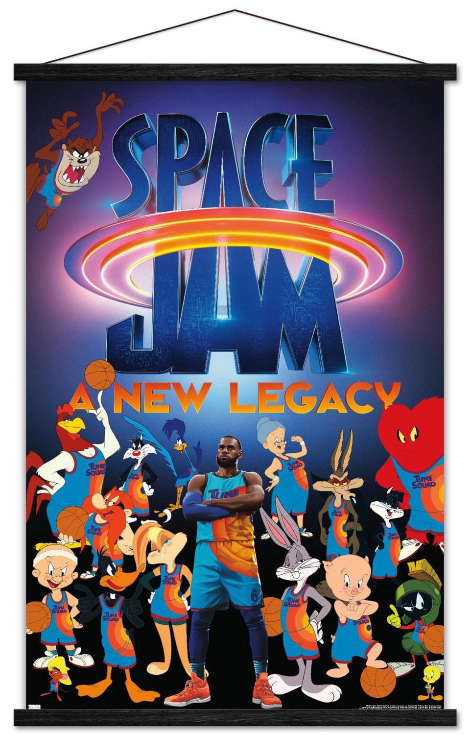 Space Jam&nbsp;: Un nouvel héritage - Équipe