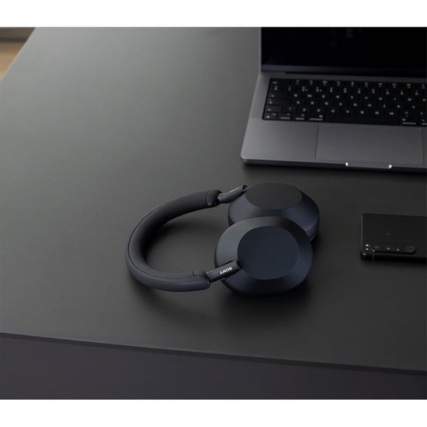 Sony WH-1000XM5: Wireless headphones with top noise canceling