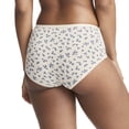 thumbnail image 3 of Jockey Culotte Moderne pour Femmes en Coton Biologique Extensible à Logo - Lot de 3, 3 of 5