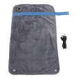 thumbnail image 2 of Heated Blanket, Electric Blanket, Heating Blanket, USB Heated Blanket with Temperature Control Mutipurpose Electric Heated Throw Warm Cozy Knee Heating Blanket Home Office, 2 of 7