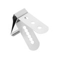 thumbnail image 3 of Shisuyan 1Pc Stainless Steel Thermometer Clip Milk Thermometer Holder Probe Clip (Silver), 3 of 9