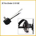 thumbnail image 2 of Extruder Hotend Kits For Creality Ender 3 V3 SE 3D Printer Replacement HAU, 2 of 4