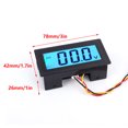 thumbnail image 1 of LCD Voltmeter, Alimentation - Tensionmètre de Connexion pour Composant Électronique à Usage Général pour Usage Professionnel en Usine, 1 of 8