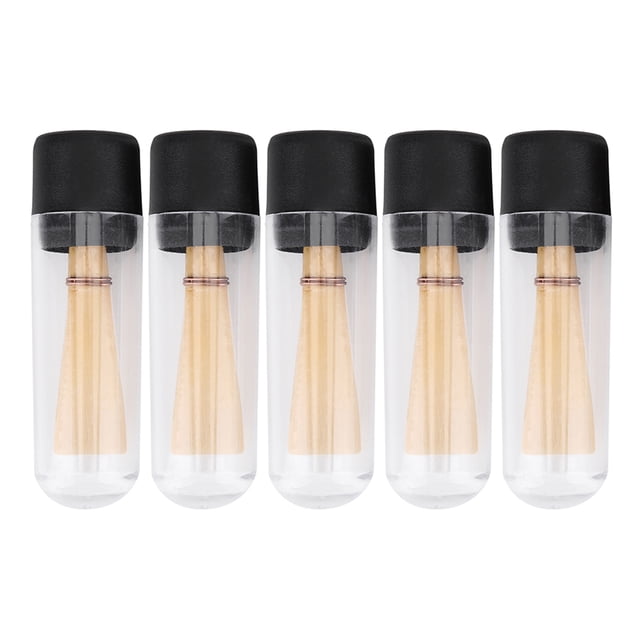 Anches de Basson, 5 Pcs Accessoires de Basson de Bonne Qualité, Anche de Basson Testée Professionnellement