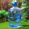 thumbnail image 4 of MOVTOTOP 2Pcs Camping Water Container Driving Water Tank Large Water Bottle Hiking Water Storage Bottle, 4 of 7