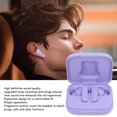 thumbnail image 3 of 144 Languages Translator Earbuds, Wireless Translation Device with  5.4 Touch Control and Speaker Mode for , for Wins Systems. High Definition Sound Quality, ANC, 3 of 7