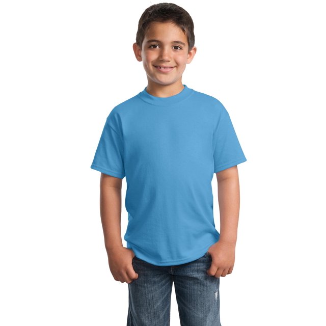 Port & Company - Youth Core Blend Tee