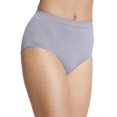 thumbnail image 1 of Bali Comfort Revolution Womens Microfiber Seamless Brief - Best-Seller, 10/11,, 1 of 1