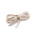 thumbnail image 2 of INSPIRE CHIC Unisex Leather Boot Shoelaces for Boat Shoes Square Shoe Lacing, 2 of 3