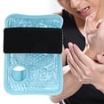 thumbnail image 4 of Wrist Ice Pack Wrap, Reusable Wrist Gel Ice Packs, Reusable Hot and Cold  Gel  for Injuries Arthritis, 4 of 8