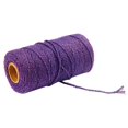 thumbnail image 4 of Birdeem 100M Long/100Yard Pure Cotton Twisted Cord Rope Crafts Macrame String, 4 of 10