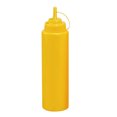 thumbnail image 3 of Lubelski Squeeze Bottle Lightweight Dustproof PE Plastic Squeeze Bottle for Kitchen, 3 of 8