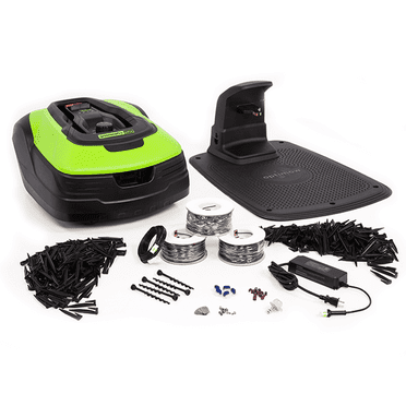 Greenworks Optimow® 50H Robotic Lawn Mower - 1/2 Acre High Cut