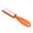 As shown#6, variant on Nail Cleaning Brush Set - Portable Fingernail Scrubber for Manicure and Home Use, Ergonomic Handle, 5.9 x 1.2 x 0.8 Inches