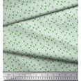 thumbnail image 2 of Soimoi Cotton Voile Fabric Floral Shirting Print Sewing Fabric Yard 42 Inch Wide, 2 of 3
