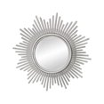 thumbnail image 1 of Wall Hanging Mirror Small Circle Mirrors for Bedroom bathroom Flower Corridor Hallway A, 1 of 8