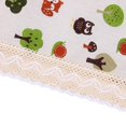 thumbnail image 3 of Modern Simple Microwave Oven Cover Dustproof Cotton Machine Protector Decorative Kitchen Appliance Cover 39.3x13.7inches, 3 of 10