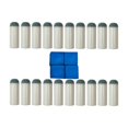 thumbnail image 3 of Lipstore 20x Embouts de Queue de Billard pour Adultes Installation Facile 9 mm, 3 of 8