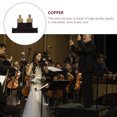 thumbnail image 2 of 1pc Durable Erhu Fine Tuner String Adjuster Erhu Adjustment Tool (Black), 2 of 8
