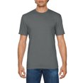 thumbnail image 1 of Gildan T-Shirt CVC Softstyle pour Hommes, 3TG, Gris Canon, 1 of 2