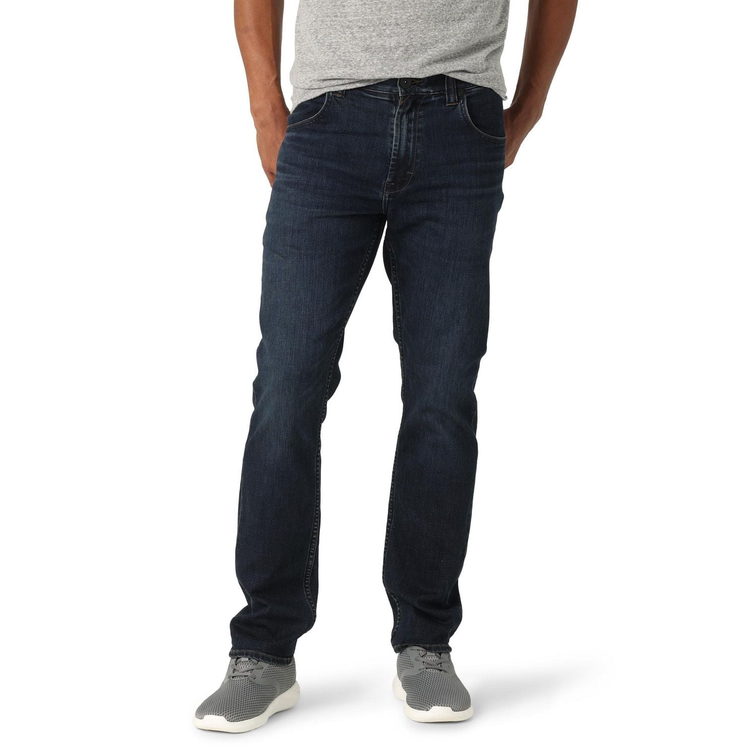 Wrangler Jean Fusele Slim Ultra Flex