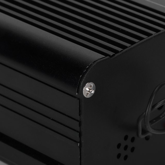 Optical Fiber Light Engine, Durable 17 Colors Adjustable Brightness Aluminum Light Engine, For Cars Living Rooms