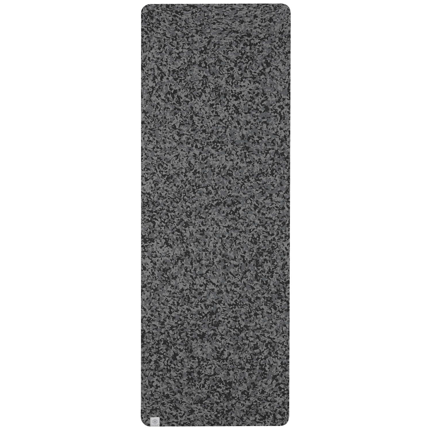 GAIAM 6MM Performance TPE Tapis de Yoga Réversible Camo