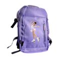 thumbnail image 2 of S SERENABLE Ice Skates Bag Organizer Figure Skating Professional Skate Accessory Carrier Violet, 2 of 9
