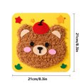 thumbnail image 3 of Danhjin Thread Drawing Handmades Sewing and Yarn Embroidery Painting Materials Embroidery Kit, 3 of 7