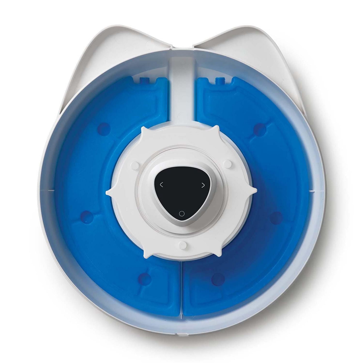 Catit Pixi Distributeur pour Chat à 6 Repas Bloc Réfrigérant de Rechange, Lot de 2