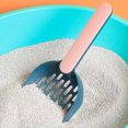 thumbnail image 2 of DEELLEEO Cat Litter Scoop Plastic Cat Litter Shovel With Base Self Cleaning Cat Litter Box Shovel Kitten Toilet Clean Tools Cat Supplies, 2 of 7