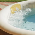 thumbnail image 4 of Suction Cup Pool Tub Neck Pillow - Waterproof and Mold-Resistant Design for Comfortable Relaxation in Bathtubs or Pools, 4 of 7