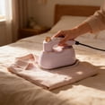thumbnail image 1 of Fer à Repasser Compact pour la Maison avec Fonction Humide et Sèche, Pliable Portable à Main, 1 of 6