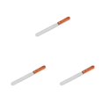 thumbnail image 3 of Wweixi Stainless Steel Blade Offset Spatula For Cake Decorating Multifunction Best Helper Frosting Spatula Straight knife 8in 3Set, 3 of 6