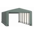 thumbnail image 4 of Garage ShelterTube classé vent/neige 12x23x8  Vrt, 4 of 9