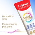 thumbnail image 2 of Colgate Gel Dentifrice Blanchissant Total Active Prevention Plus Détachant, Menthe, 120 ml, 120 ml, 2 of 5