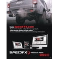 thumbnail image 2 of SpeedFX Bouchon de Raccord 561006 Bouchon de Raccord; Bouchon Évasé; -10AN; Anodisé; Bleu; Aluminium; Simple, 2 of 2