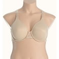 thumbnail image 3 of Vanity Fair Womens Beauty Back Full Figure Underwire Bra, 40DD, Midnight Black, 3 of 4