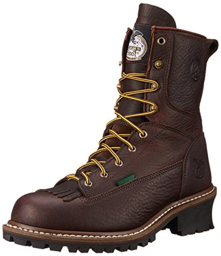 Georgia Botte de Travail pour Hommes Loggers G7313 Boot