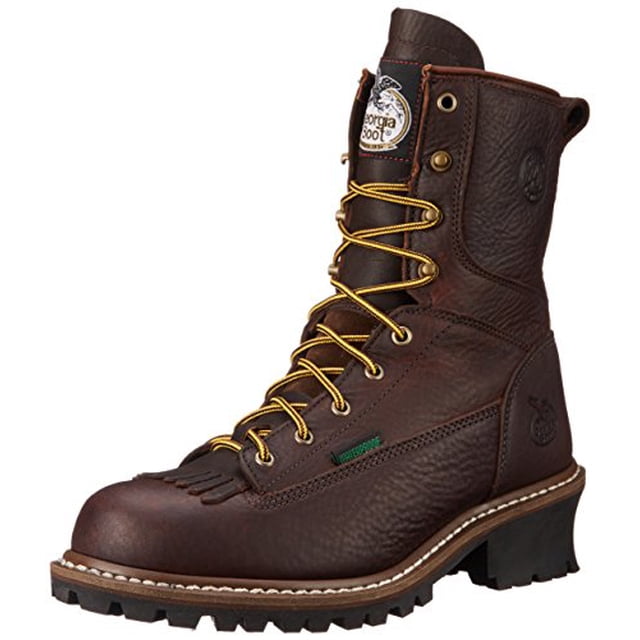 Georgia Botte de Travail pour Hommes Loggers G7313 Boot