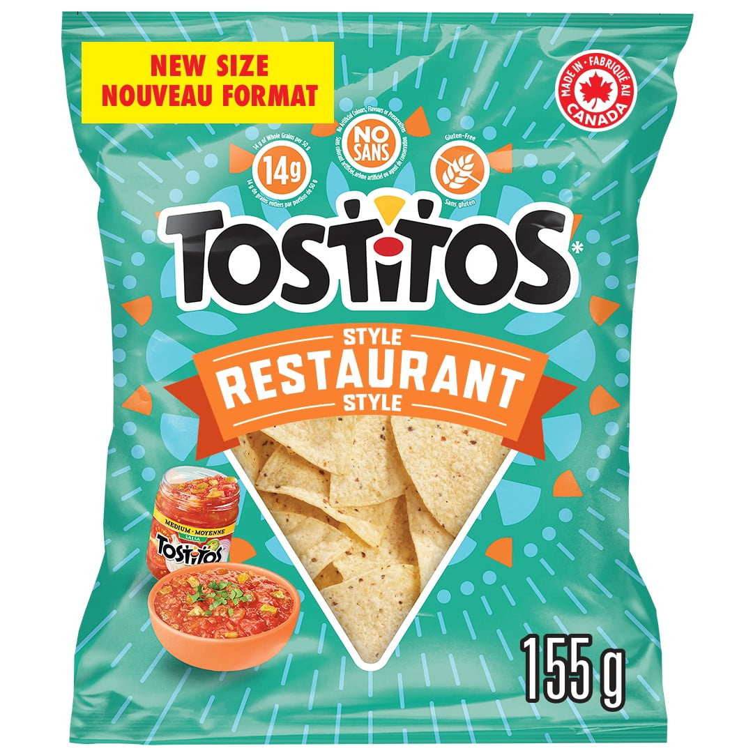 Tostitos Restaurant Style Tortilla Chips