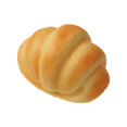 thumbnail image 1 of Simulation Bread Squishy Toy, Soft Slow-Rise Butter Croissant for Stress Relief And Pretend Play, Scented Sensory Toy for Kids Kitchen And Anxiety Focus, 1-Pack, 1 of 5