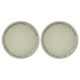 thumbnail image 4 of 2Pcs Car Diamond Cup Mat Bottle Seat Cushion Non-Slip Silicone Cushion, 4 of 9