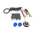 thumbnail image 2 of Car Engine Push Starts Button RFID Ignition Starter Keyless Engine Starts Stop System Push Button Starts Stop Button Remote Engine Starts SQ9002X, 2 of 5