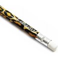 thumbnail image 3 of Zebra Cadoozle Mini Crayon Mécanique - Plomb 0,7 mm - Imprimé Fantaisie d'Animal Guépard - Lot de 10, 3 of 3